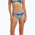 Maudymosi kostiumėlio apačia TYR Riptidal Classic Full Coverage Bikini teal/orange