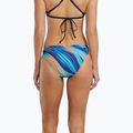 Maudymosi kostiumėlio apačia TYR Riptidal Classic Full Coverage Bikini teal/orange 2