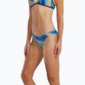 Maudymosi kostiumėlio apačia TYR Riptidal Classic Full Coverage Bikini teal/orange 3