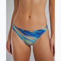 Maudymosi kostiumėlio apačia TYR Riptidal Classic Full Coverage Bikini teal/orange 4