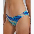 Maudymosi kostiumėlio apačia TYR Riptidal Classic Full Coverage Bikini teal/orange 5