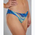 Maudymosi kostiumėlio apačia TYR Riptidal Classic Full Coverage Bikini teal/orange 6