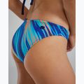 Maudymosi kostiumėlio apačia TYR Riptidal Classic Full Coverage Bikini teal/orange 7