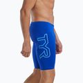 Vyriški plaukiojimo šortai TYR Soild Large Logo Jammer royal 4