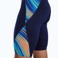 Vyriški plaukiojimo šortai TYR Durafast Elite Riptidal Jammer teal/orange 11