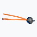 Plaukimo akiniai TYR Blackops 140 Ev Racing smoke/orange/black 3