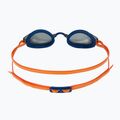 Plaukimo akiniai TYR Blackops 140 Ev Racing smoke/orange/black 4
