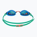 Plaukimo akiniai TYR Blackops 140 Ev Racing Mirrored blue/green 4