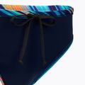 Vyriškos plaukimo kelnaitės TYR Durafast Elite Riptidal Briefs teal/orange 4