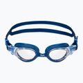 Plaukimo akiniai TYR Vesi clear/navy 2