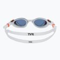 Plaukimo akiniai TYR Vesi Mirrored gold/white 4