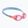 Vaikiški plaukimo akiniai TYR Aqua Blaze clear / pink