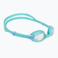 Vaikiški plaukimo akiniai TYR Swimple blue / black / black