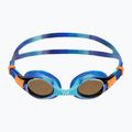 Vaikiški plaukimo akiniai TYR Swimple Tie Dye Mirrored blue / multi 2