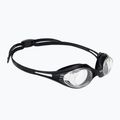 Vaikiški plaukimo akiniai TYR Hydra Flare black / cear black / clear