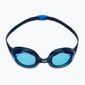 Vaikiški plaukimo akiniai TYR Hydra Flare blue 2