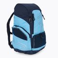 Plaukimo kuprinė TYR Alliance Team 45 l light blue/navy 2