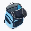 Plaukimo kuprinė TYR Alliance Team 45 l light blue/navy 4