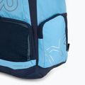 Plaukimo kuprinė TYR Alliance Team 45 l light blue/navy 5