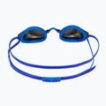 Moteriški plaukimo akiniai TYR Blackops 140 Ev Racing Mirrored royal/light blue 4