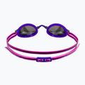 Moteriški plaukimo akiniai TYR Blackops 140 Ev Racing Veidrodiniai violetinė/rožinė 4