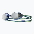 Plaukimo akiniai TYR Blackops 140 Ev Racing Mirrorednavy/lime