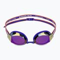 Plaukimo akiniai TYR Blackops 140 Ev Racing Mirrored royal/multi 2