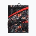 Plaukimo maišas TYR Elite Team Mesh 40 l orange / aqua / black