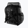 Plaukimo kuprinė TYR Alliance Team 45 l grey / black 2