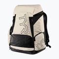 Plaukimo kuprinė TYR Alliance Team 45 l black / sand