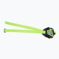 Plaukimo akiniai TYR Stealth-X Performance Mirrored electro lime 3