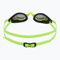 Plaukimo akiniai TYR Stealth-X Performance Mirrored electro lime 4