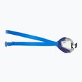 Plaukimo akiniai TYR Stealth-X Performance Mirrored blue / multi 3