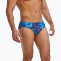 Vyriškos plaukimo glaudės TYR Durafast Elite Waveform Brief blue 3