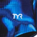 Vyriškos plaukimo glaudės TYR Durafast Elite Waveform Brief blue 7