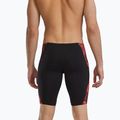 Vyriški plaukimo šortai TYR Durafast Elite Waveform Blade Splice red 2