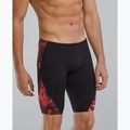 Vyriški plaukimo šortai TYR Durafast Elite Waveform Blade Splice red 3