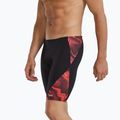 Vyriški plaukimo šortai TYR Durafast Elite Waveform Blade Splice red 4