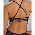 Moteriškas vientisas plaukimo kostiumėlis TYR Durafast Elite Triadic Trinityfit red 10