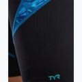 Vyrų plaukimo šortai TYR Durafast Elite Oceanid Jammer light blue/aqua 8