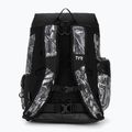 Plaukimo kuprinė TYR Alliance Printed 45 l titanium fragment 3