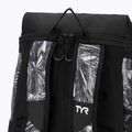 Plaukimo kuprinė TYR Alliance Printed 45 l titanium fragment 4