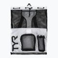 Plaukimo maišas TYR Big Mesh Mummy Bag 40 l white