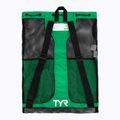 Plaukimo maišas TYR Big Mesh Mummy Bag 40 l kelly green 2