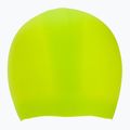 Plaukimo kepuraitė TYR Wrinkle Free Silicone limelight 2