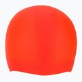 Plaukimo kepuraitė TYR Wrinkle Free Silicone bright red 2