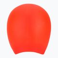 Plaukimo kepuraitė TYR Long Hair Wrinkle Free Silicone bright red 2