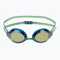 Plaukimo akiniai TYR Blackops 140 Ev Racing Mirrored turquoise/lime 2
