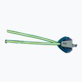 Plaukimo akiniai TYR Blackops 140 Ev Racing Mirrored turquoise/lime 3