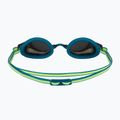 Plaukimo akiniai TYR Blackops 140 Ev Racing Mirrored turquoise/lime 5